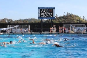granite hills aquatics water polo