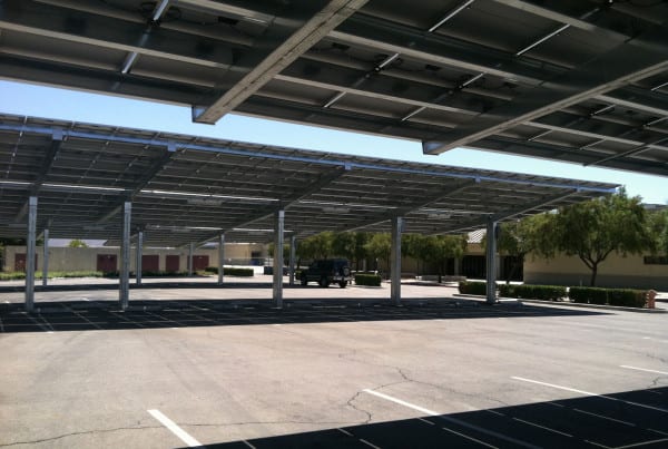 Hemet Unified School District Photovoltaics