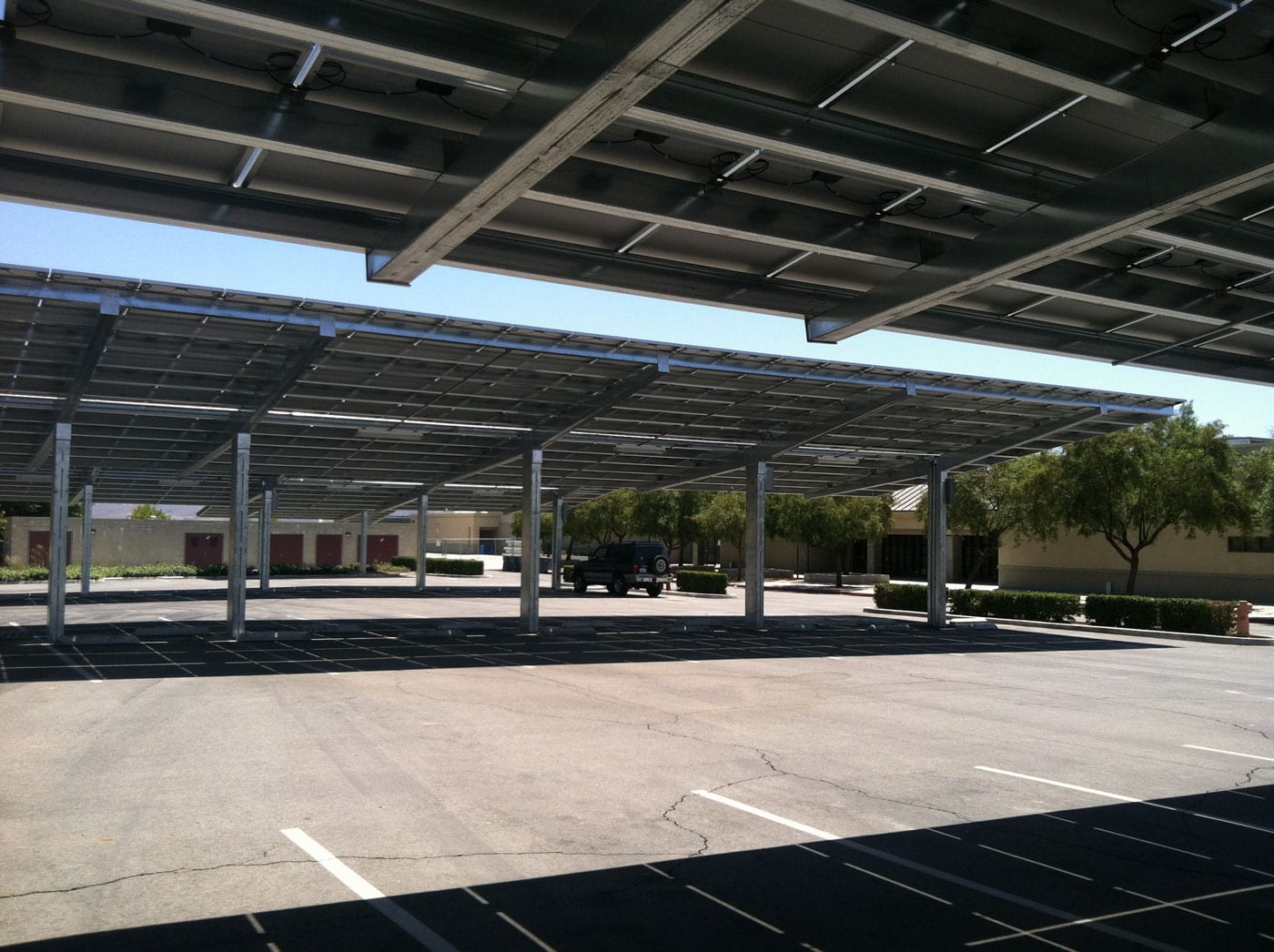 Hemet Unified School District Photovoltaics