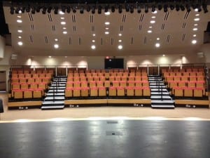 PAC seating