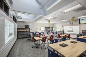 Meadow Park Elementary School Modernization