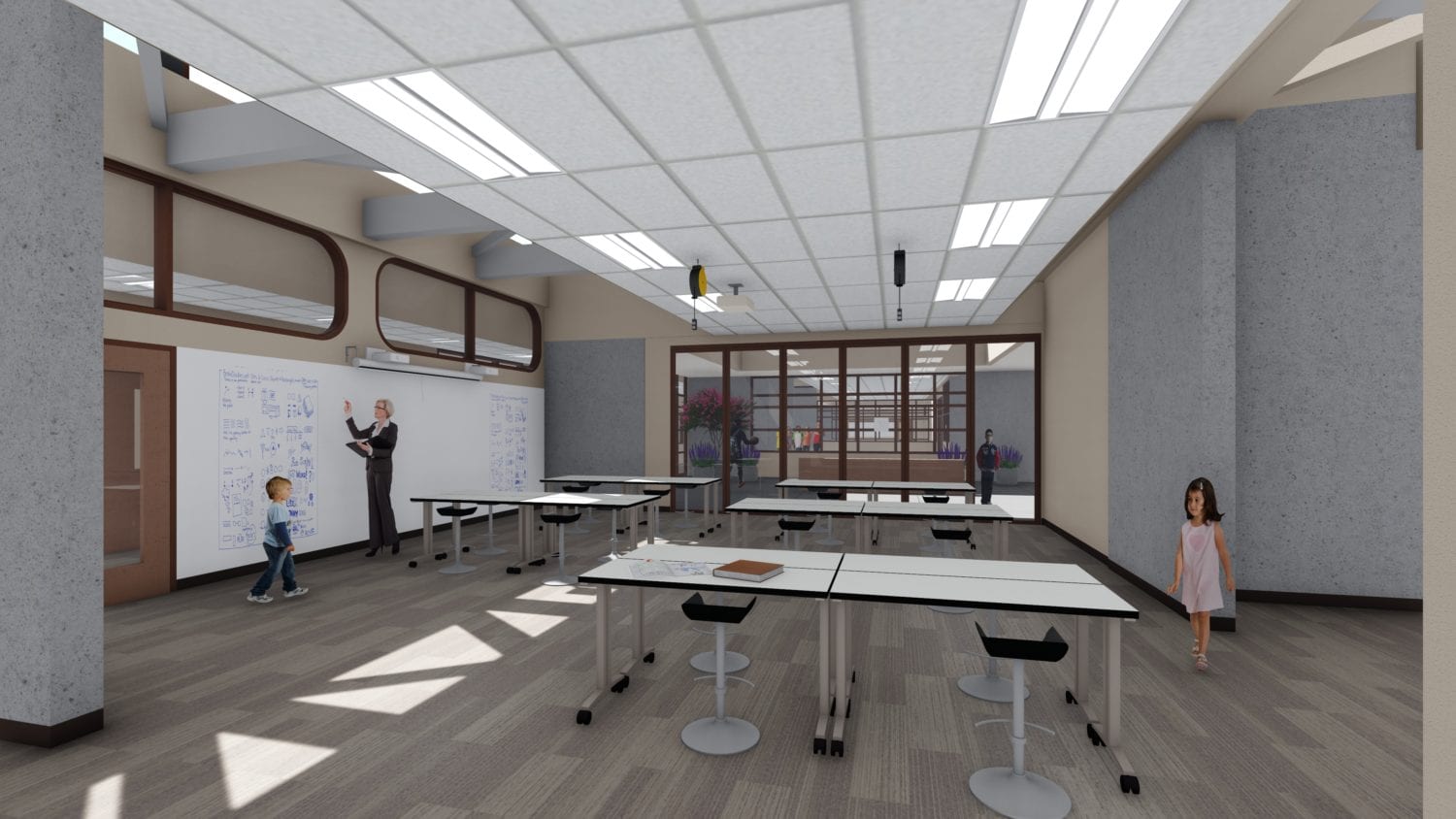MEADOW PARK MOD - INTERIOR - StudioWC