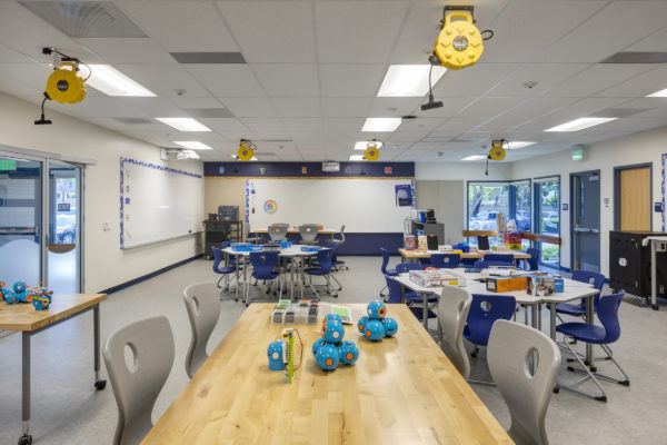 Brywood Elementary School Modernization