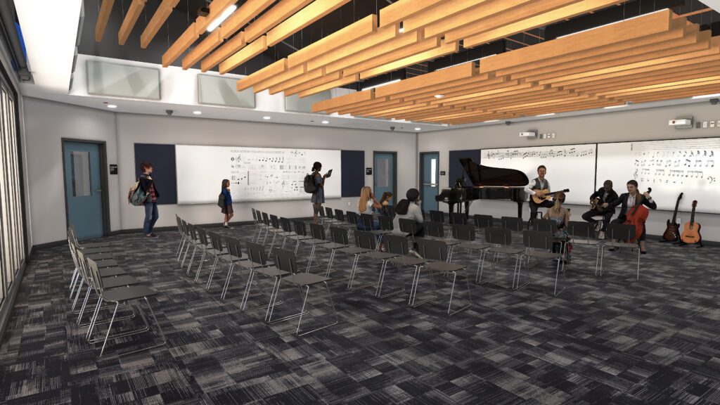 Music Classroom